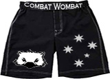 Combat Wombat (90% Laundry)
